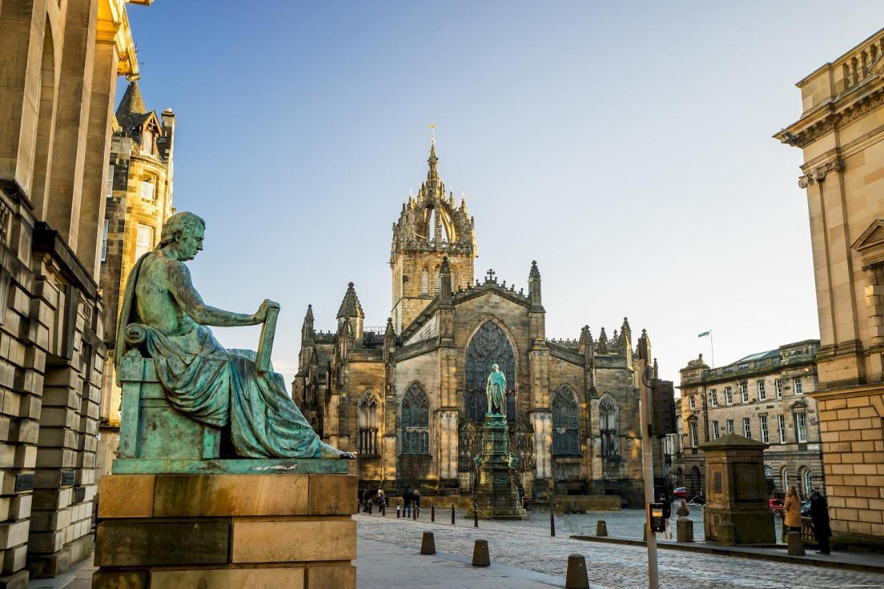 Pass The Keys Spacious 3Beds Flat Near City Centre - Free Parking Edimburgo Exterior foto